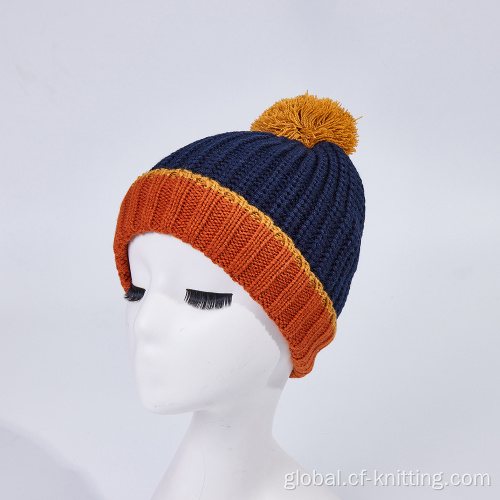 China good quality Beanie hat for adult Supplier